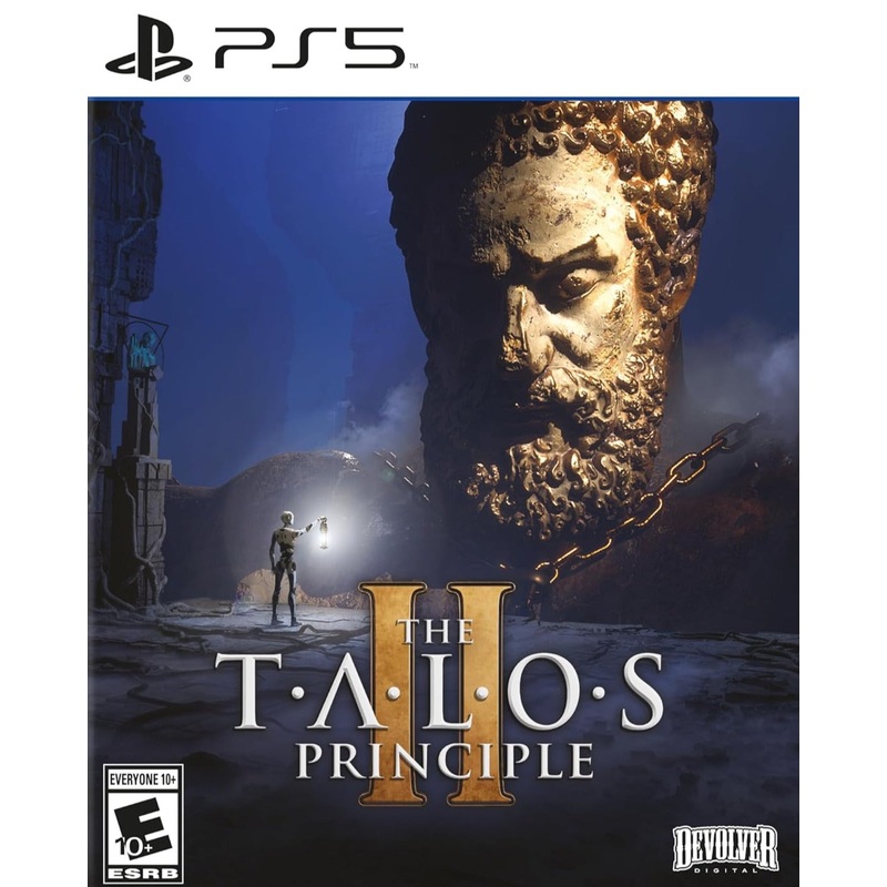 Talos Principle 2 PS5 New