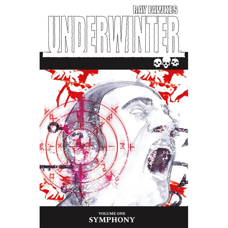 Underwinter Bundle Vol 1-2 Trade Paper Back Used