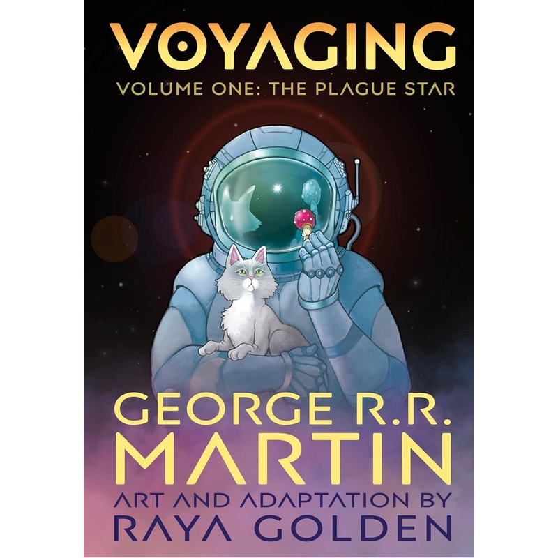 Voyaging Vol 01: The Plague Star Graphic Novel New