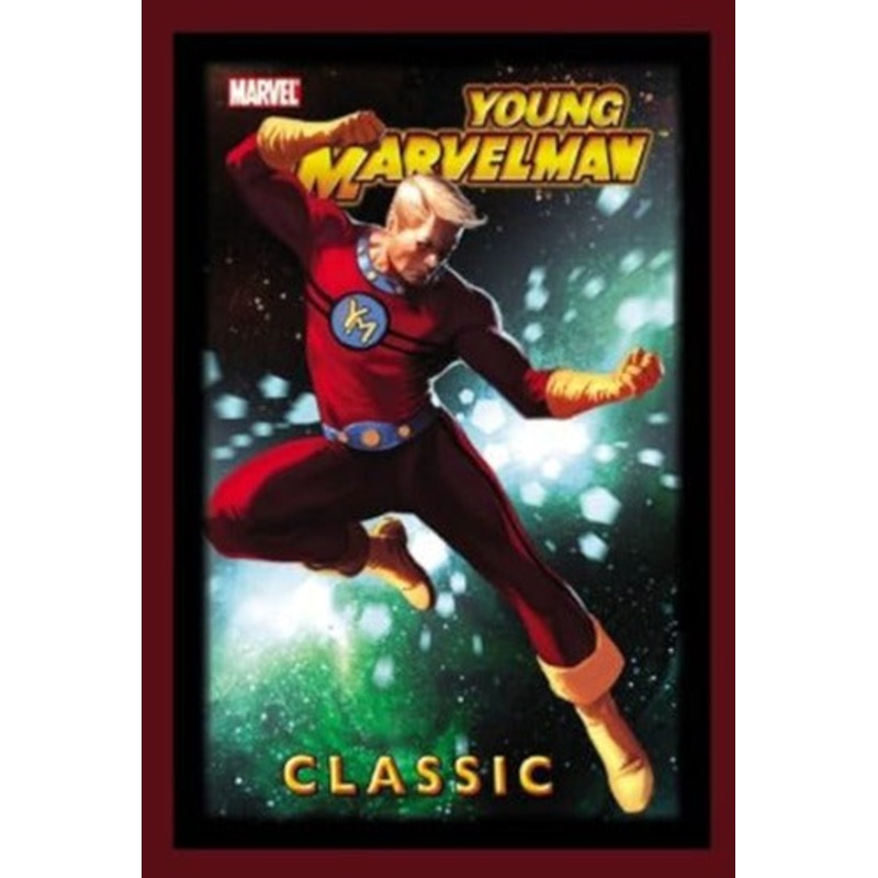 Young Marvelman Classic Bundle Vol 1-2 Hardcover Used