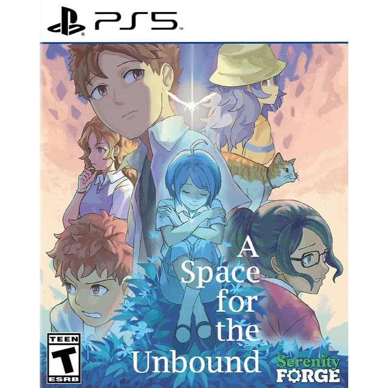 A Space For The Unbound PS5 New