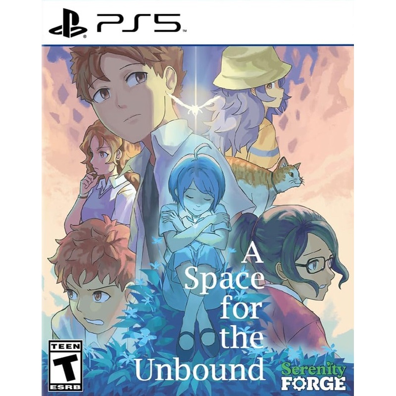 A Space For The Unbound PS5 Used