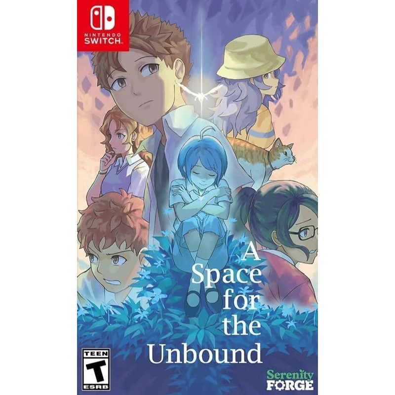 A Space For The Unbound Switch New