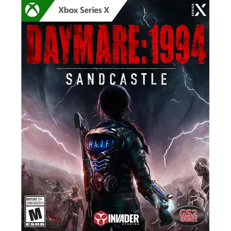 Daymare 1994 Sandcastle Xbox Series X Used