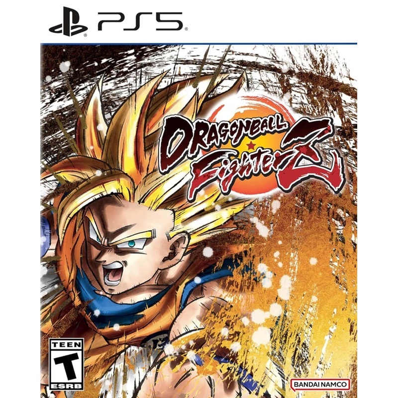 Dragon Ball Fighterz PS5 New
