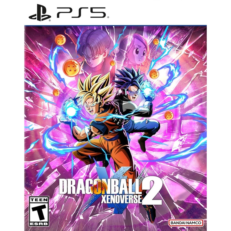 Dragon Ball Xenoverse 2 PS5 Used