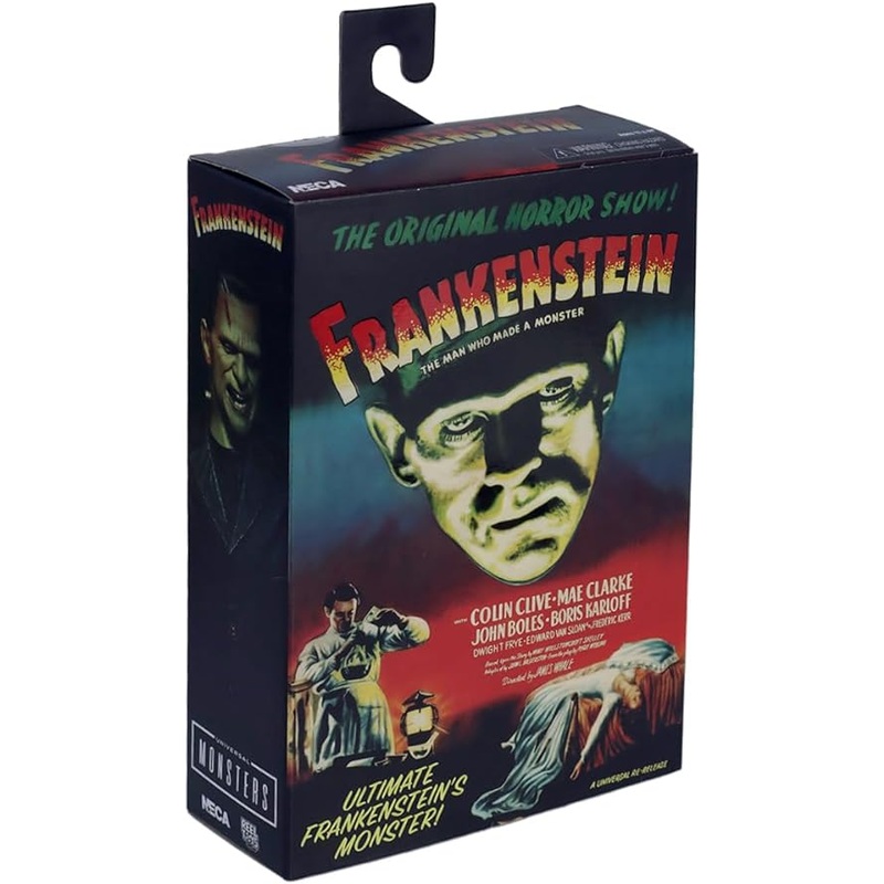Frankensteins Monster Ultimate Neca Figure New