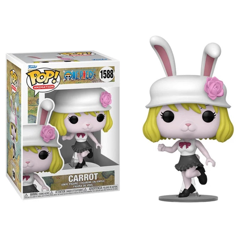 Funko Pop Animation One Piece Carrot New