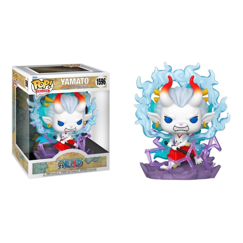 Funko Pop Animation One Piece Yamato Beast Form 6 New