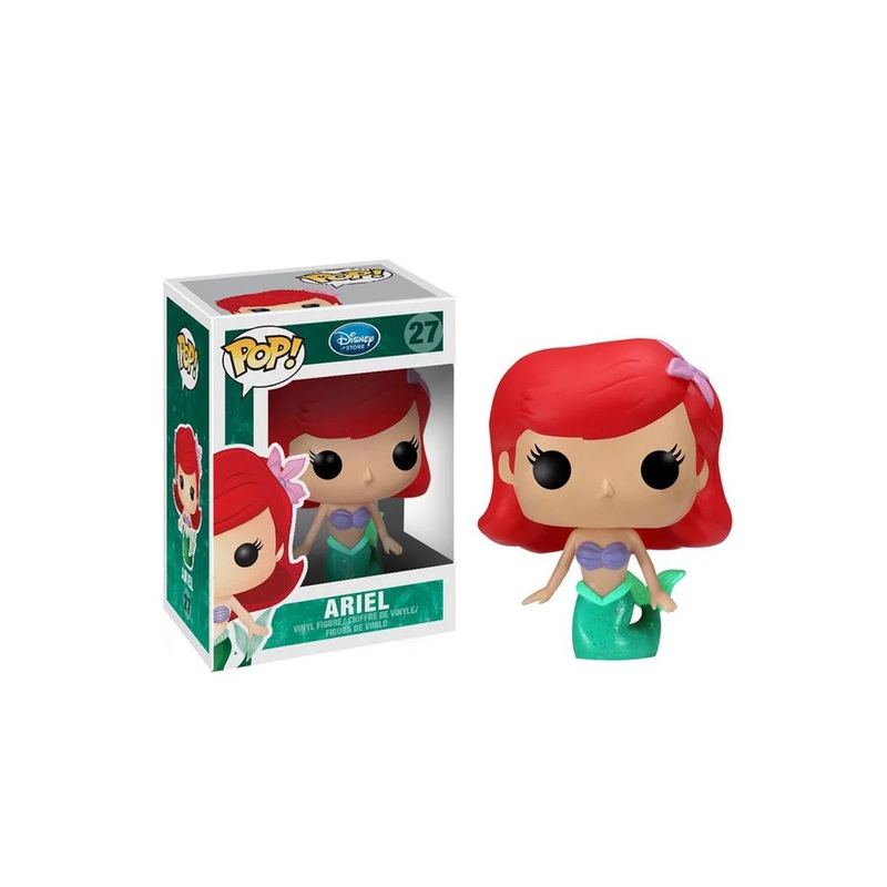 Funko Pop Disney Ariel New