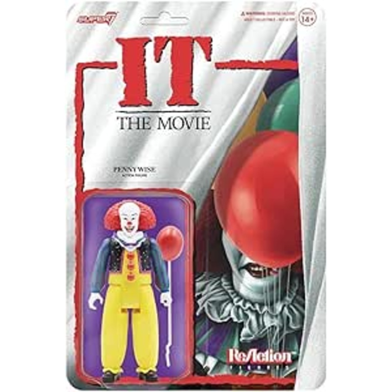 S7 IT Pennywise The Clown New