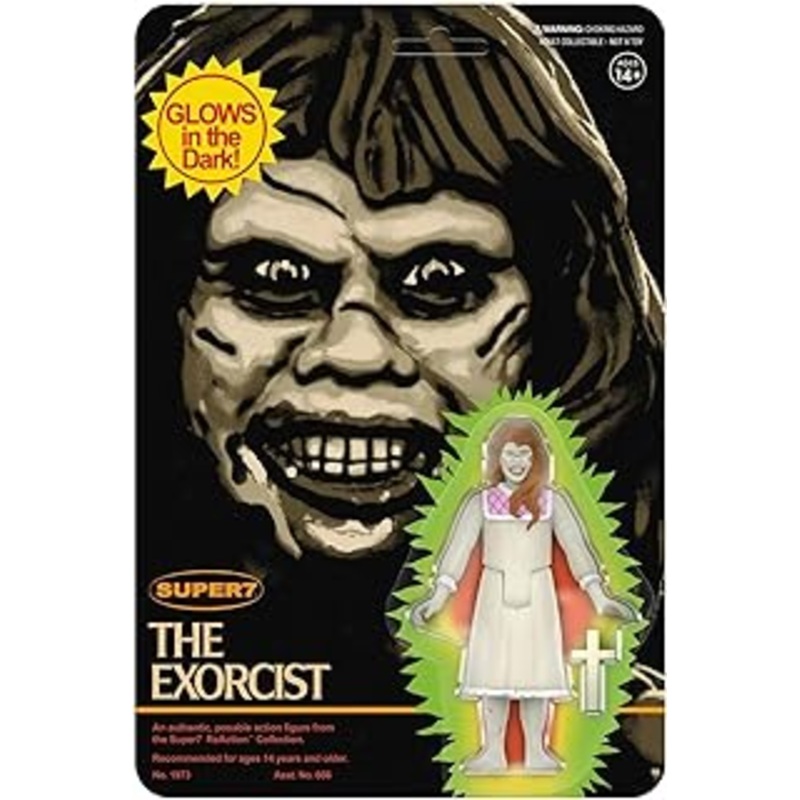 S7 The Exorcist Glow In The Dark New