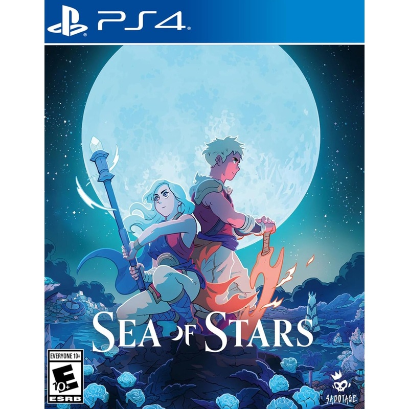 Sea of Stars PS4 Used