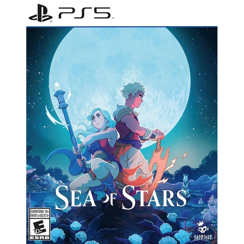 Sea of Stars PS5 Used