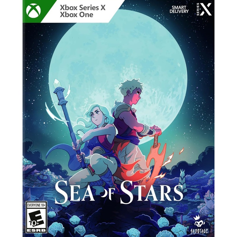 Sea of Stars Xbox Series X Xbox One Used
