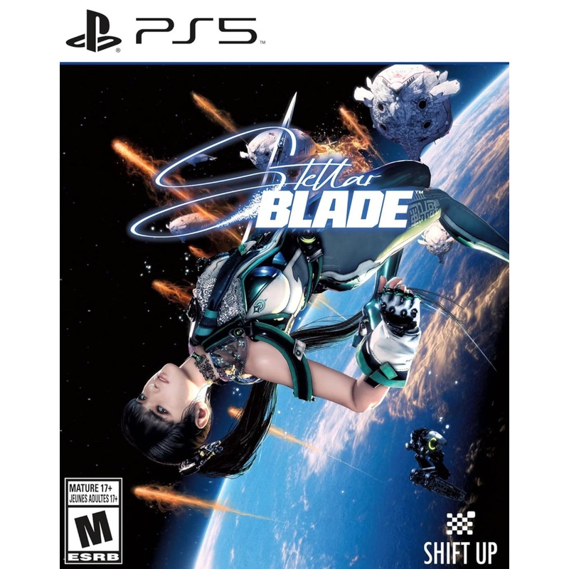 Stellar Blade PS5 New