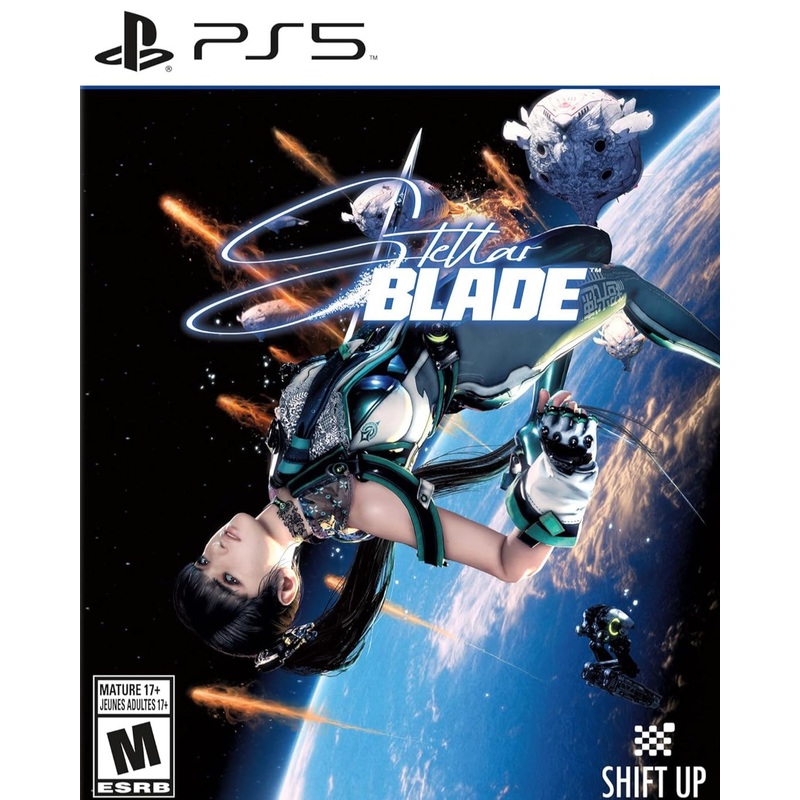 Stellar Blade PS5 Used