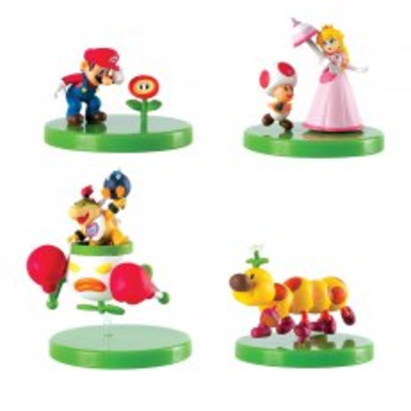 Super Mario Blind Box New