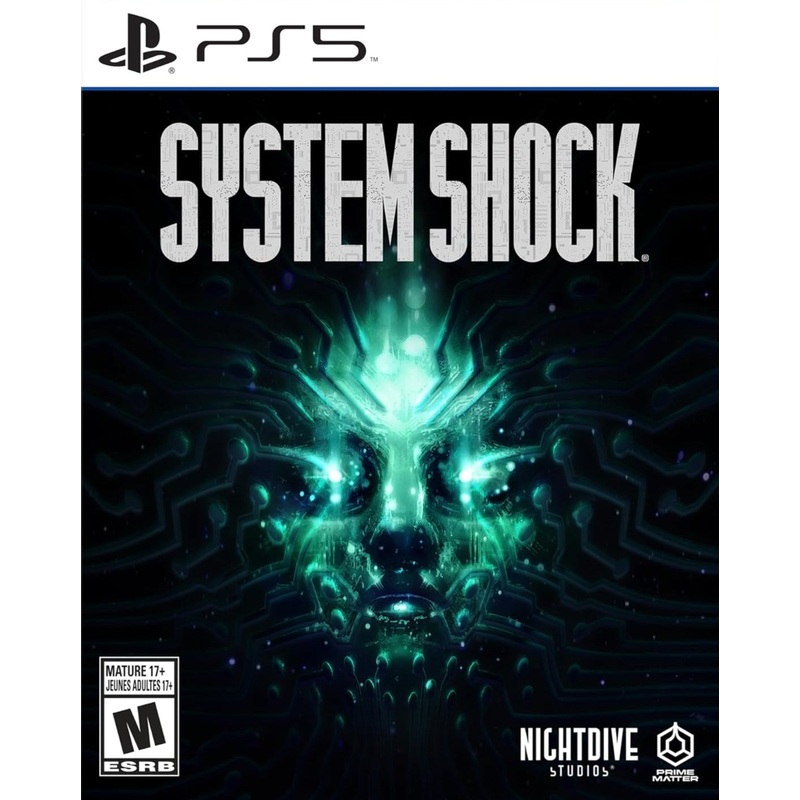 System Shock Remastered PS5 Used