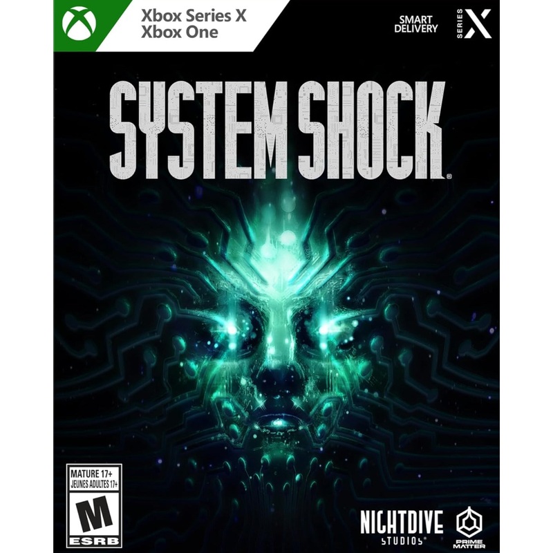 System Shock Remastered Xbox Series X Xbox One Used