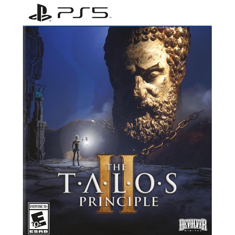 Talos Principle 2 PS5 Used