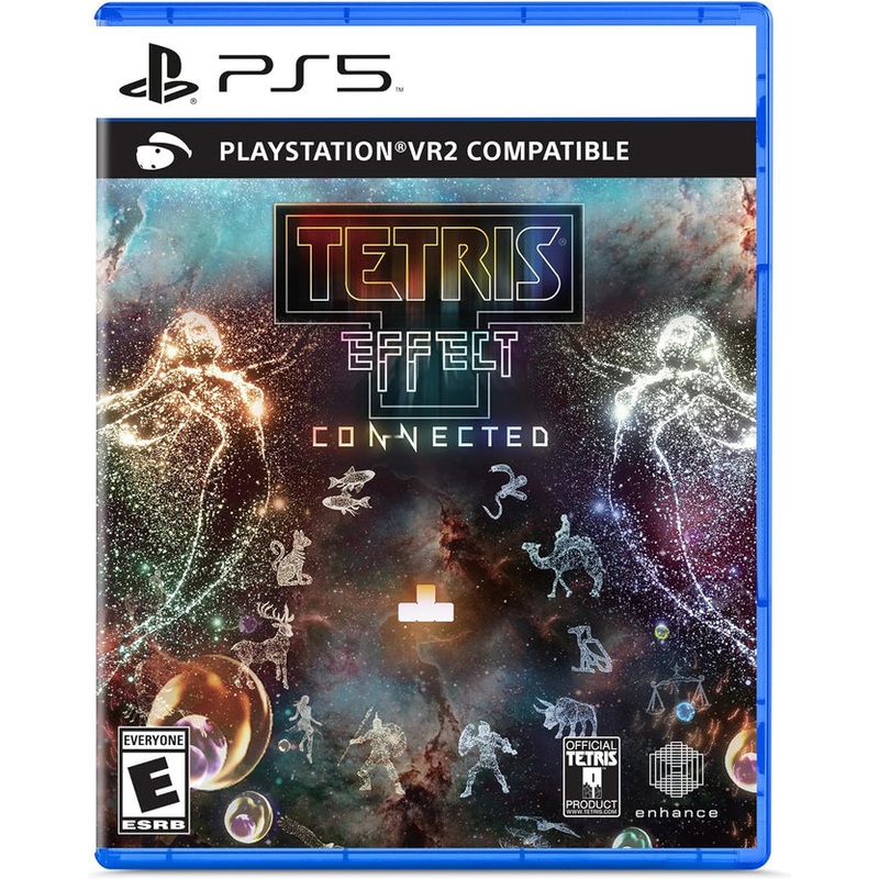Tetris Effect: Connected Limited Run Games PS5 New