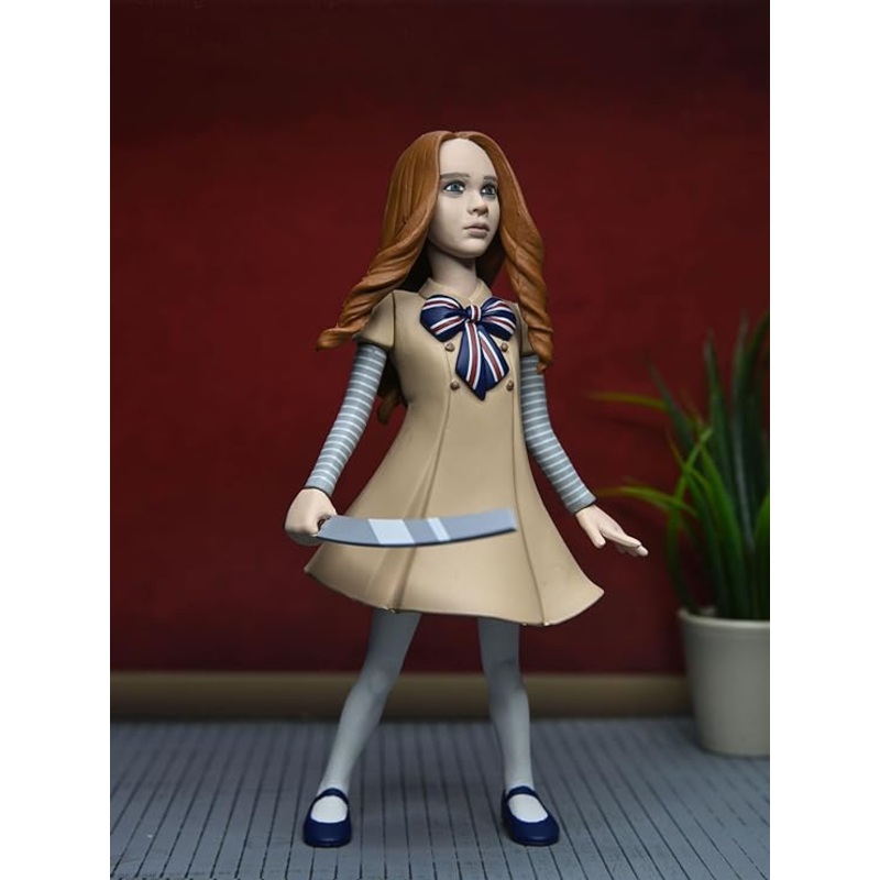 Toony Terrors Series 9 M3GAN 6 Neca Figure New