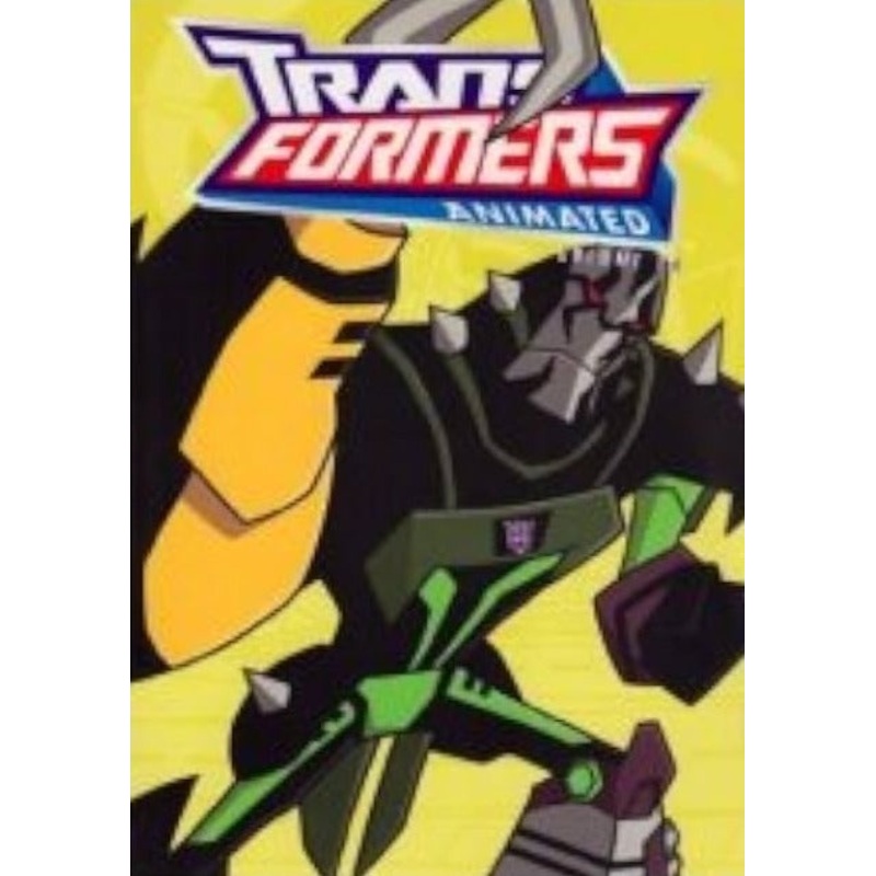 Transformers Animated Vol 10 Graphic Novel New