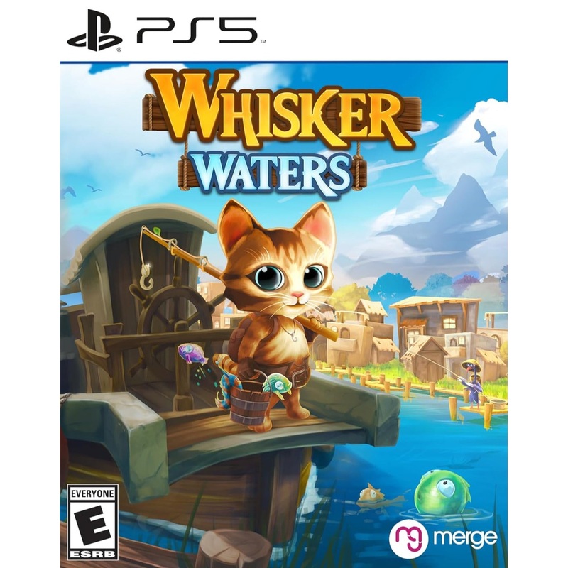 Whisker Waters PS5 Used