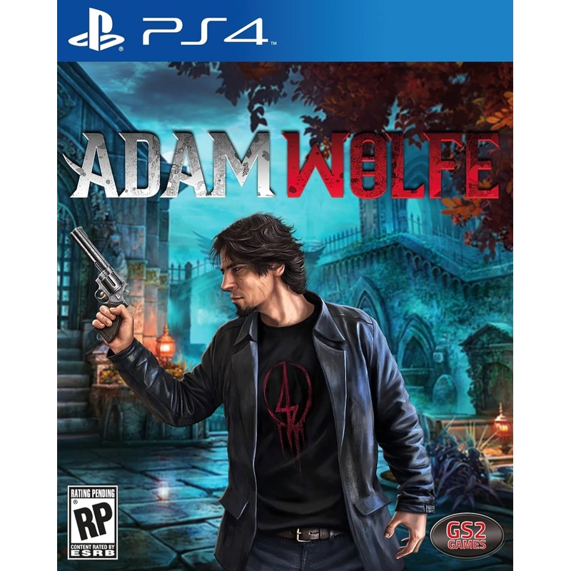 Adam Wolfe PS4 New