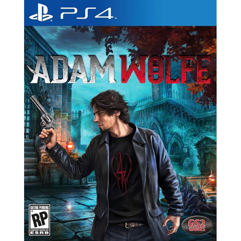 Adam Wolfe PS4 Used