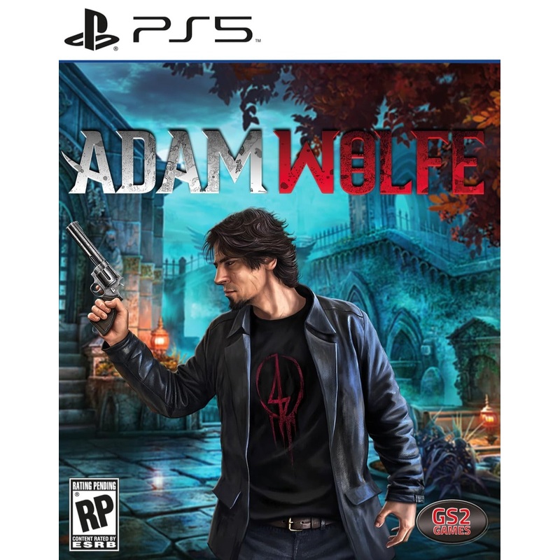 Adam Wolfe PS5 Used