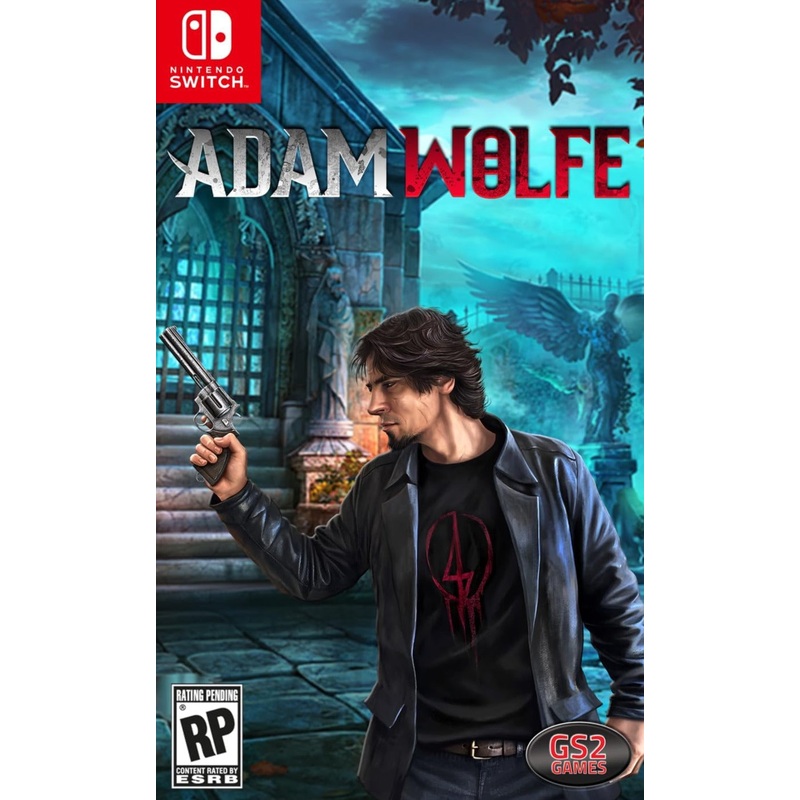 Adam Wolfe Switch Used