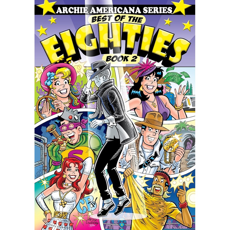 Archie Americana Series: Best of the Eighties Vol 02 Trade Paper Back Used