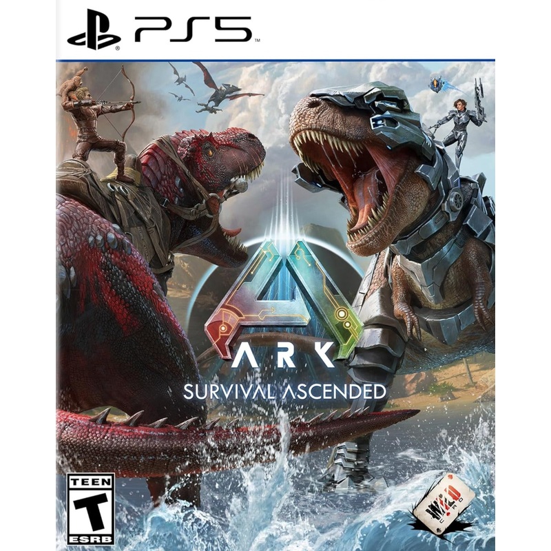 Ark Survival Ascended PS5 New