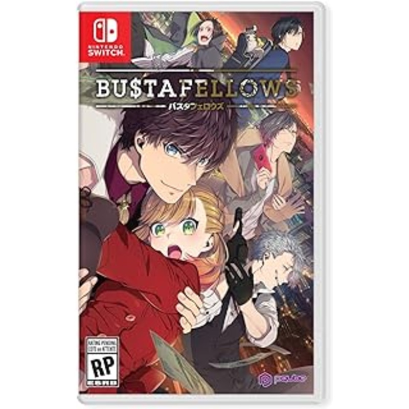 Bustafellows Switch New