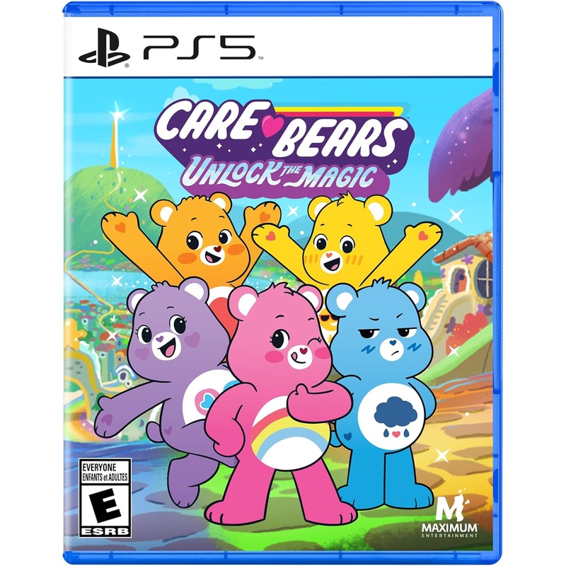 Care Bears Unlock The Magic PS5 Used