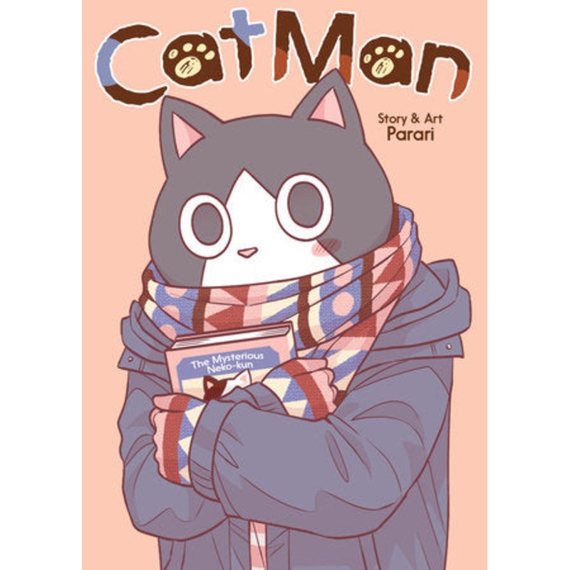 Cat Man Manga New