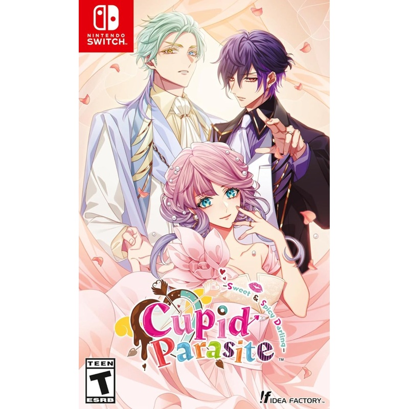Cupid Parasite Sweet & Spicy Darling Switch New