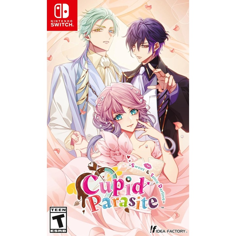 Cupid Parasite Sweet & Spicy Darling Switch Used