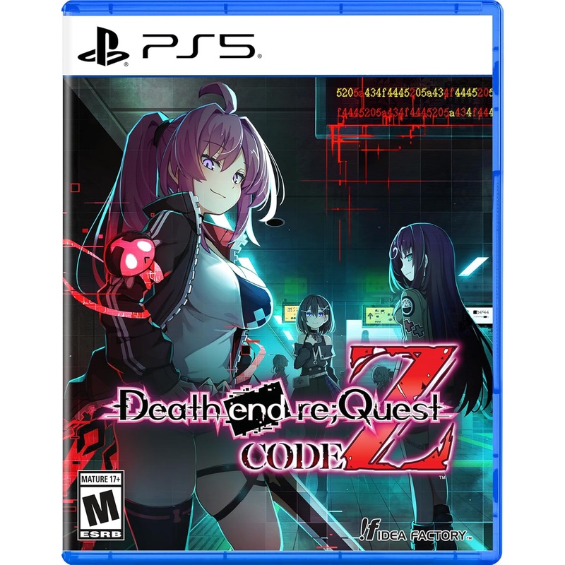 Death End Re-Quest Code Z PS5 Used
