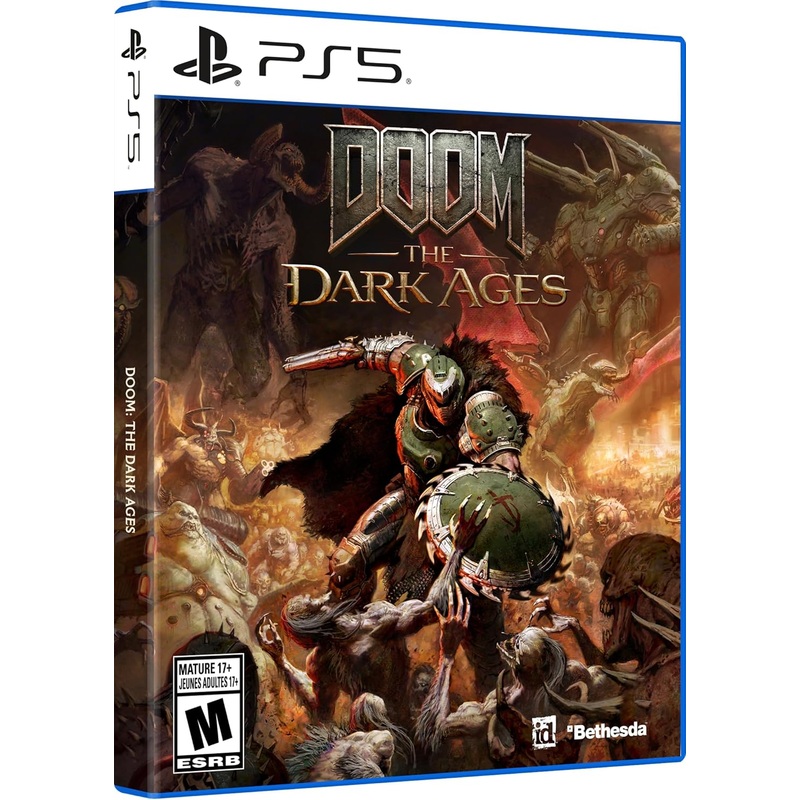 Doom The Dark Ages PS5 Used