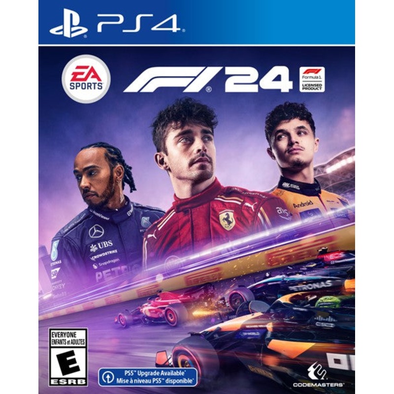 F1 24 PS4 Used