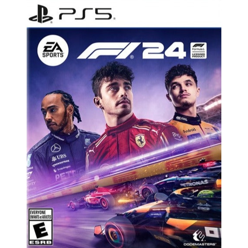 F1 24 PS5 Used