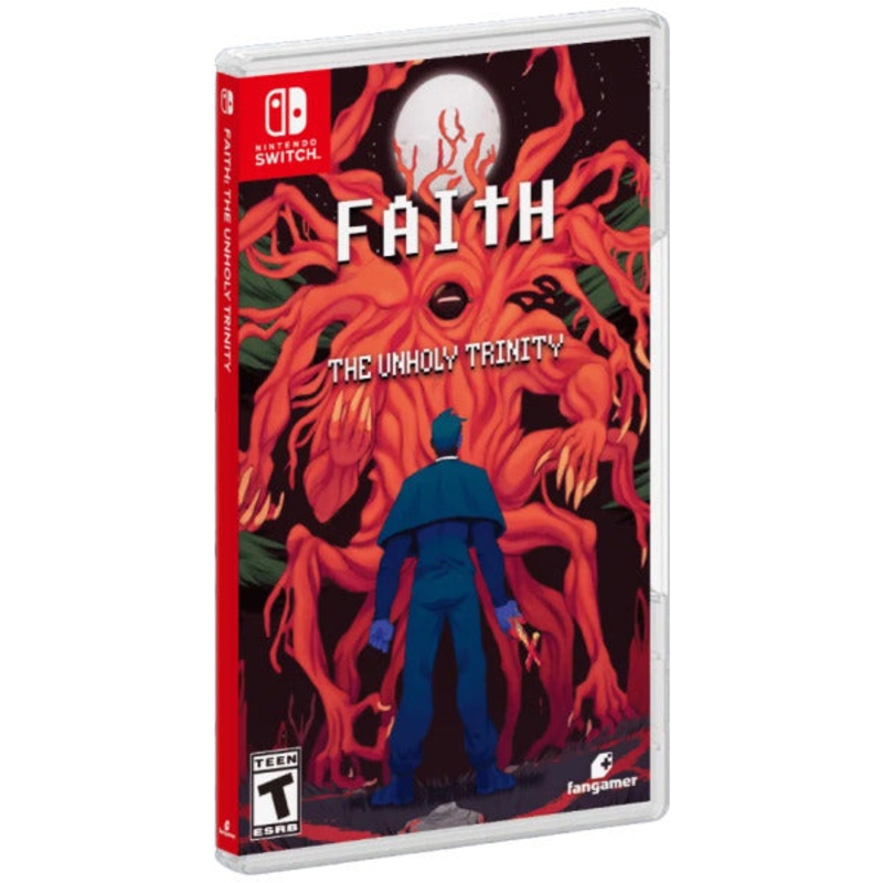 Faith The Unholy Trinity Switch Used