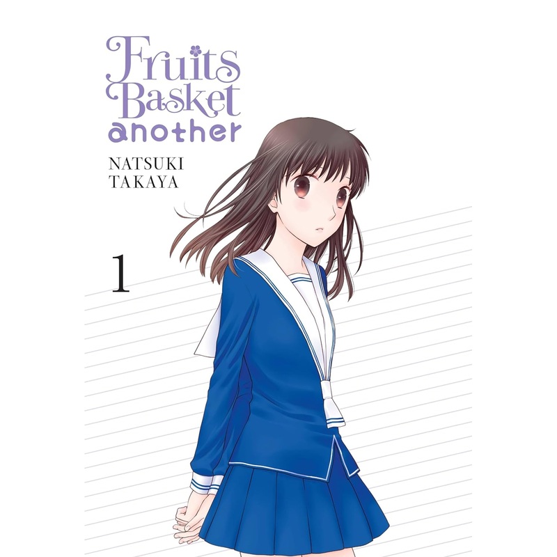 Fruits Basket Another Bundle Vol 1 - 4 Manga Used