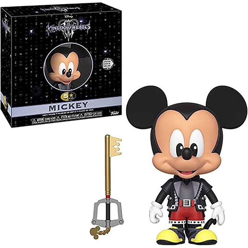 Funko Five Star Kingdom Hearts Mickey