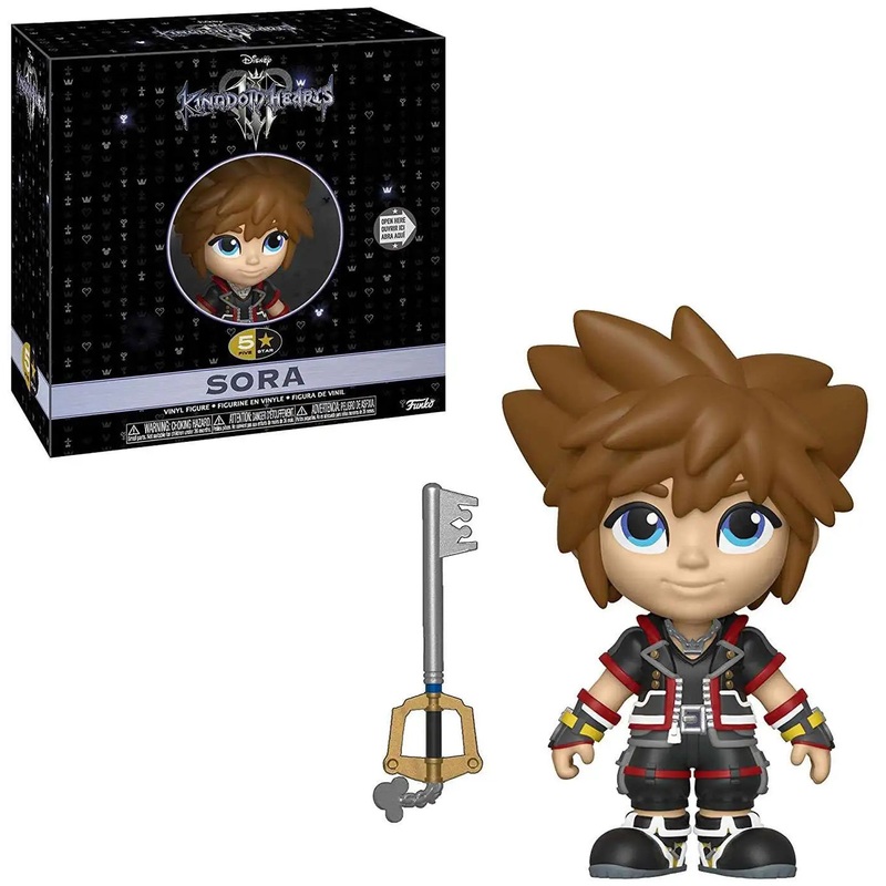 Funko Five Star Kingdom Hearts Sora