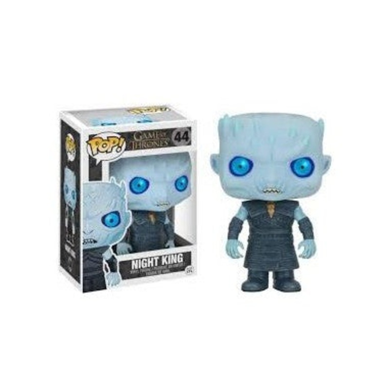 Funko Pop Game Of Thrones Night King Used