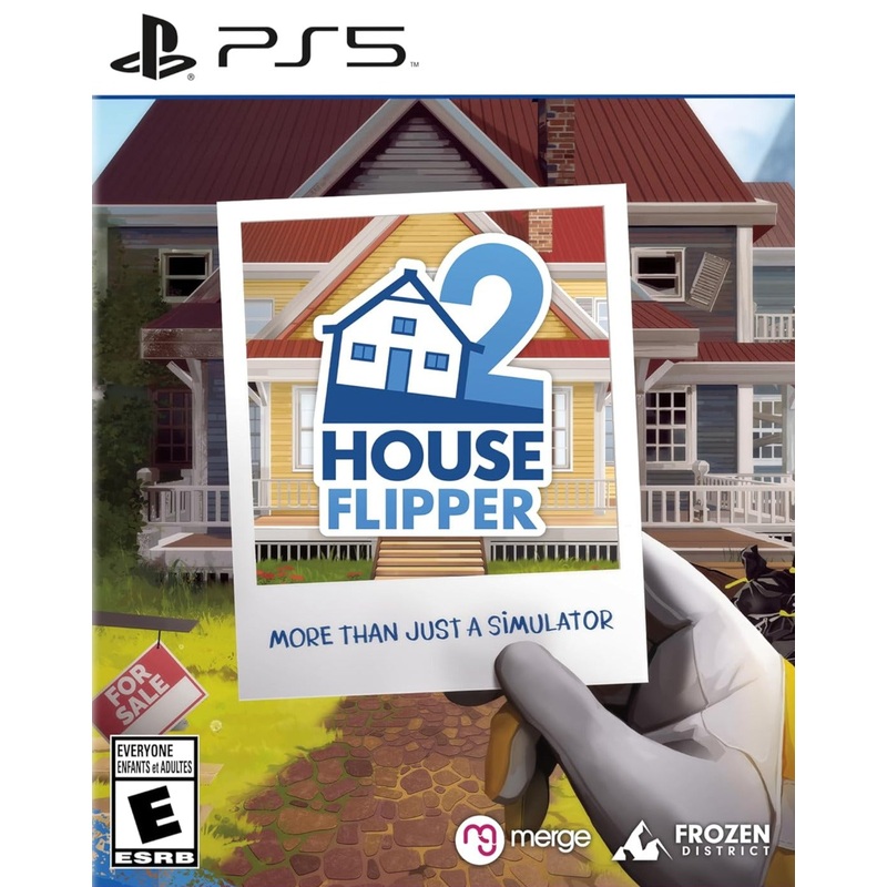House Flipper 2 PS5 New